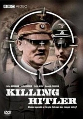 刺杀希特勒海报